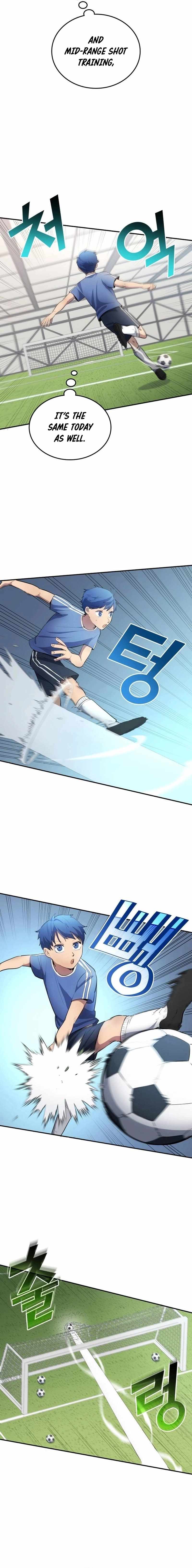 All Football Talents Are Mine Chapter 34 - Page 13