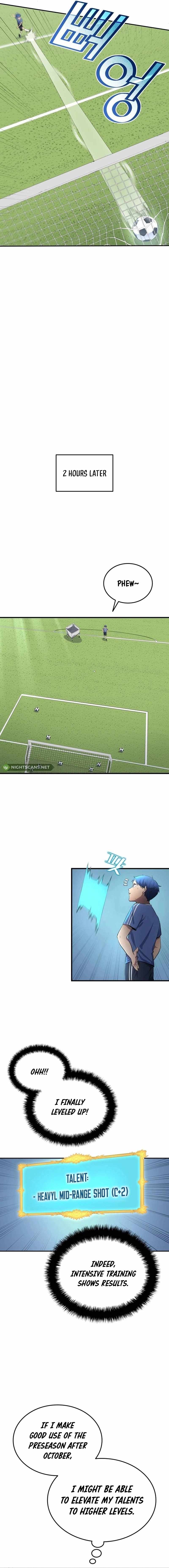 All Football Talents Are Mine Chapter 34 - Page 14