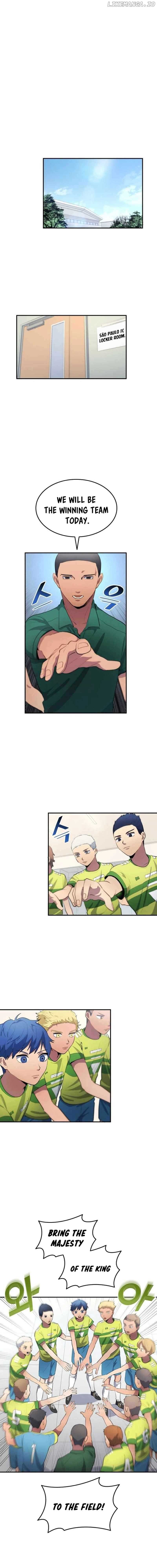 All Football Talents Are Mine Chapter 36 - Page 1