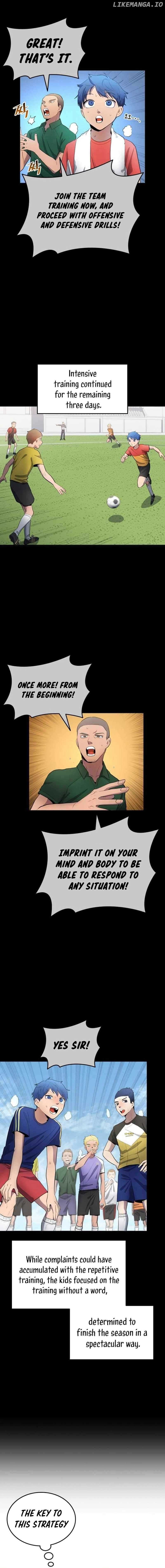 All Football Talents Are Mine Chapter 36 - Page 10