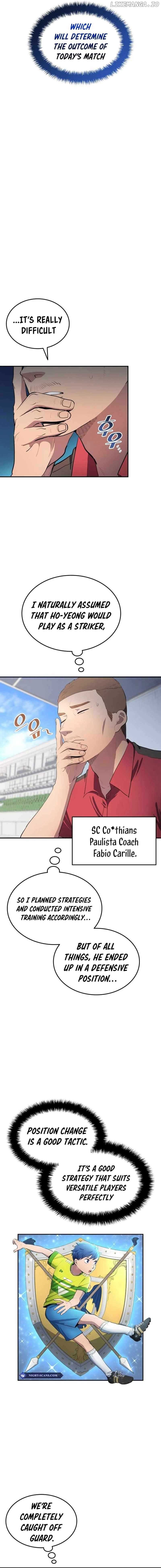 All Football Talents Are Mine Chapter 36 - Page 12