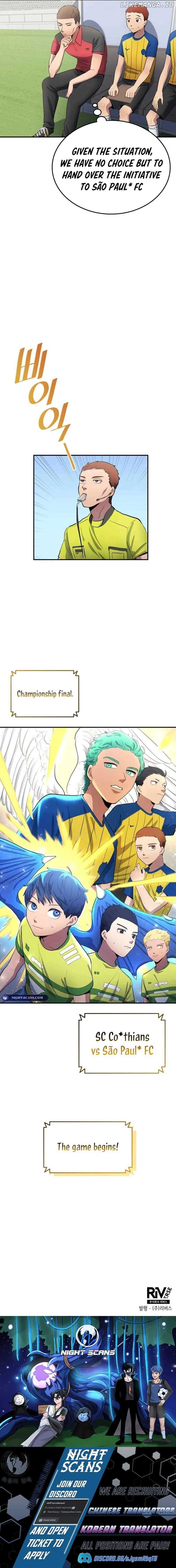 All Football Talents Are Mine Chapter 36 - Page 13