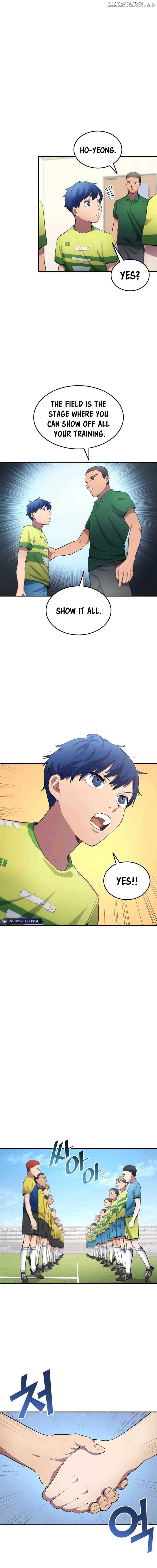 All Football Talents Are Mine Chapter 36 - Page 2