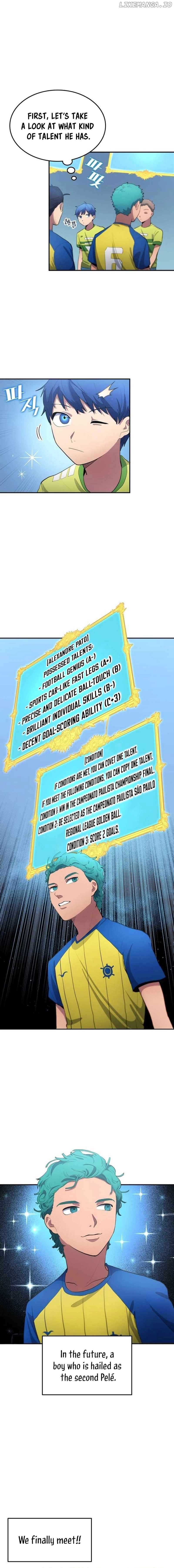 All Football Talents Are Mine Chapter 36 - Page 3