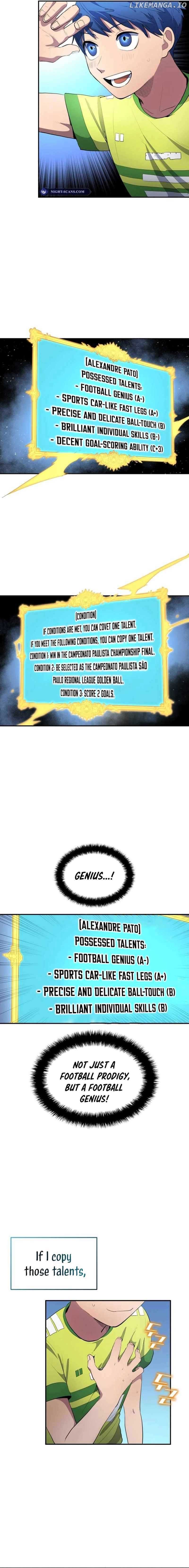 All Football Talents Are Mine Chapter 36 - Page 4