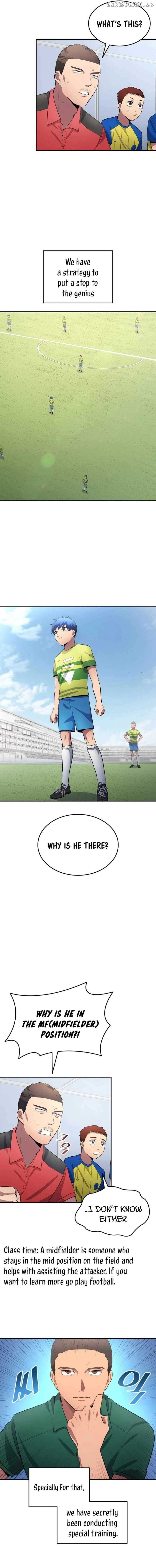 All Football Talents Are Mine Chapter 36 - Page 6