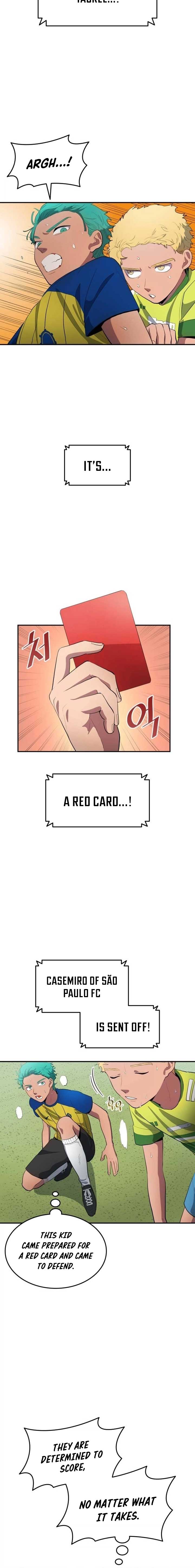 All Football Talents Are Mine Chapter 39 - Page 11