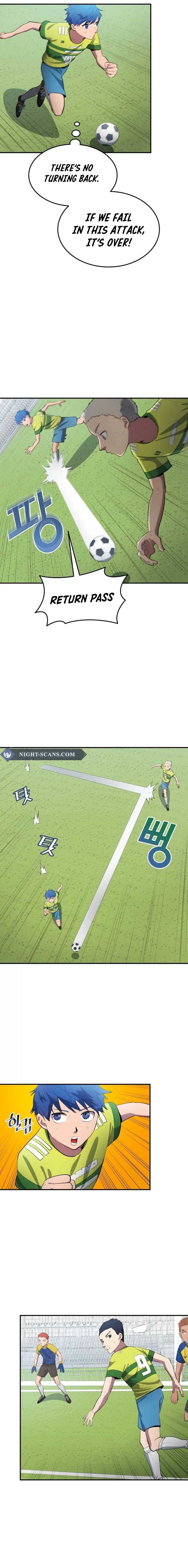 All Football Talents Are Mine Chapter 39 - Page 13