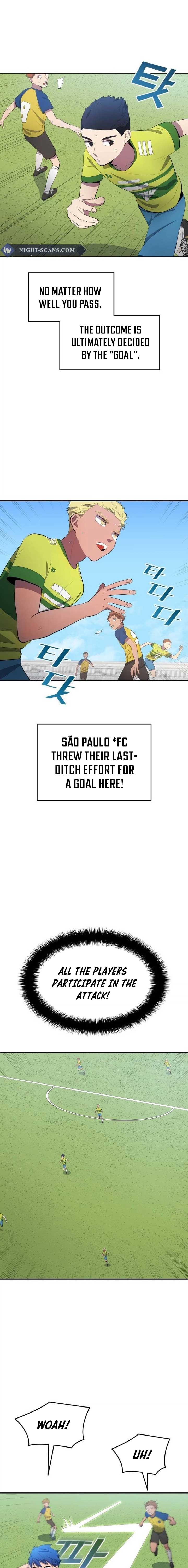 All Football Talents Are Mine Chapter 39 - Page 4