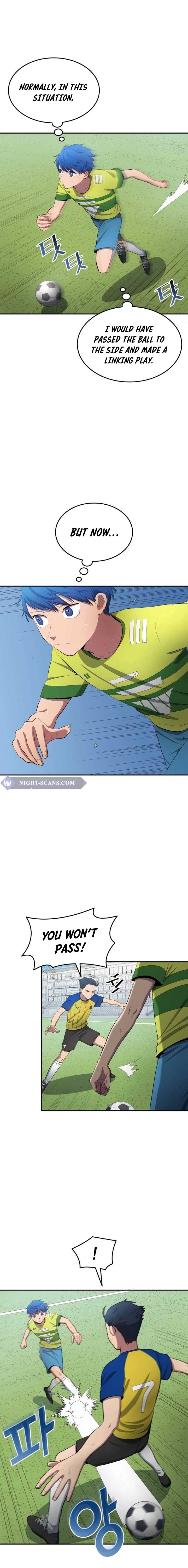 All Football Talents Are Mine Chapter 39 - Page 6