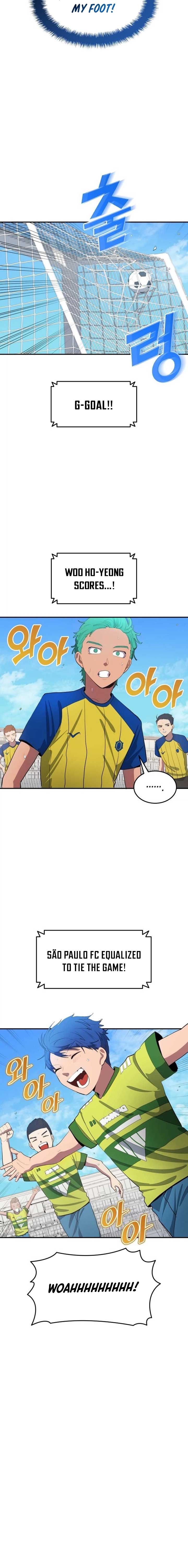 All Football Talents Are Mine Chapter 39 - Page 9