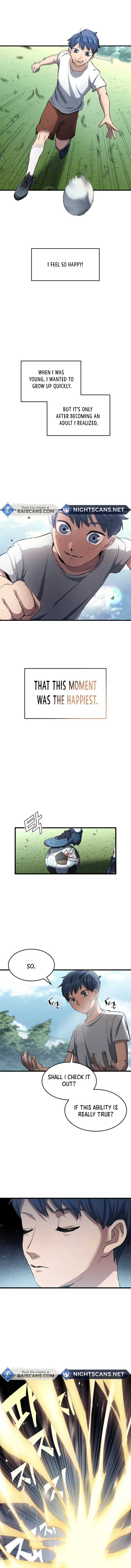 All Football Talents Are Mine Chapter 4 - Page 2