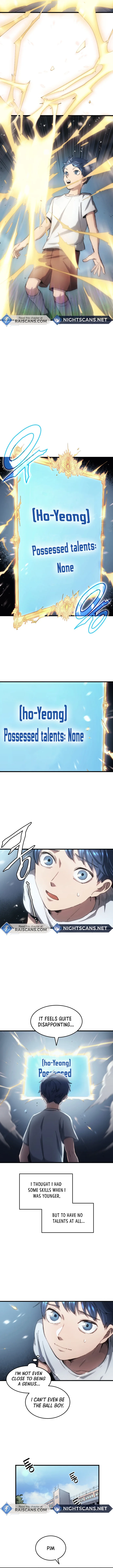 All Football Talents Are Mine Chapter 4 - Page 3