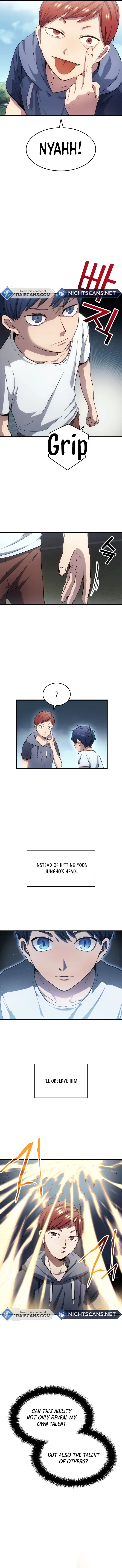 All Football Talents Are Mine Chapter 4 - Page 5