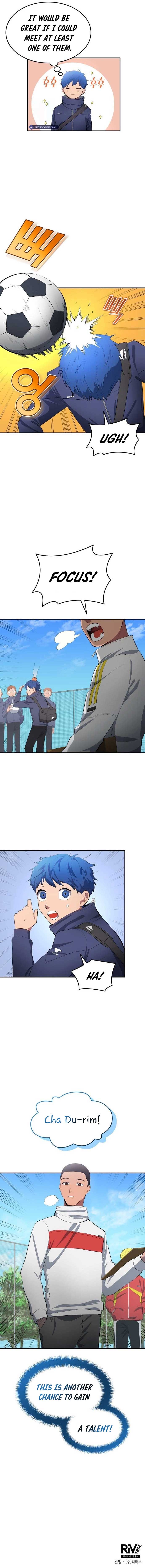 All Football Talents Are Mine Chapter 41 - Page 8