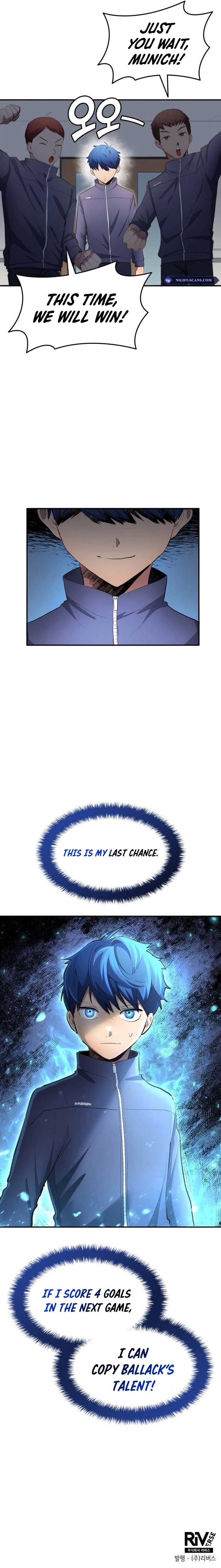 All Football Talents Are Mine Chapter 45 - Page 7