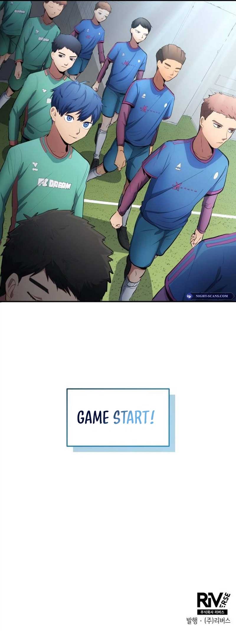 All Football Talents Are Mine Chapter 46 - Page 7