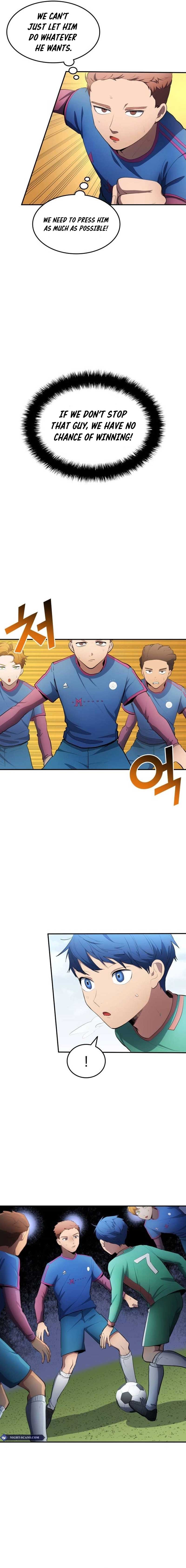 All Football Talents Are Mine Chapter 47 - Page 10