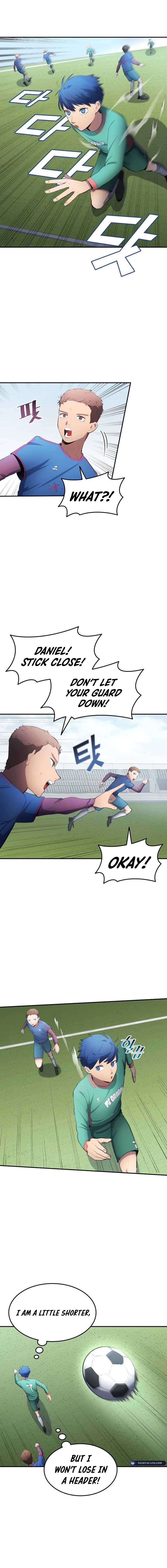 All Football Talents Are Mine Chapter 47 - Page 3