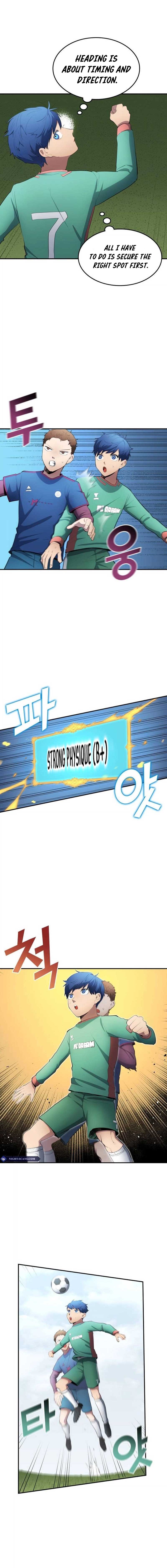 All Football Talents Are Mine Chapter 47 - Page 4