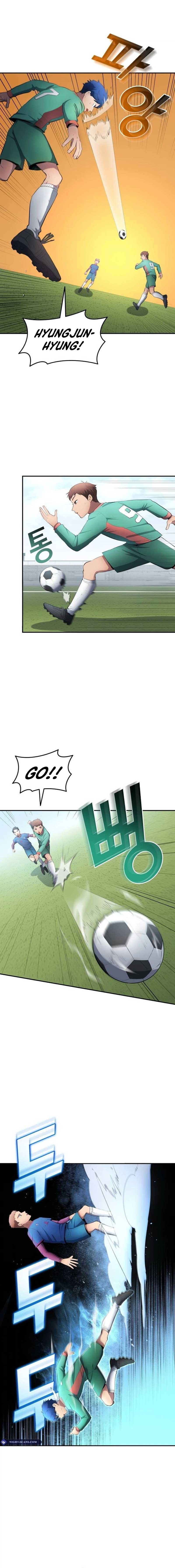All Football Talents Are Mine Chapter 47 - Page 5