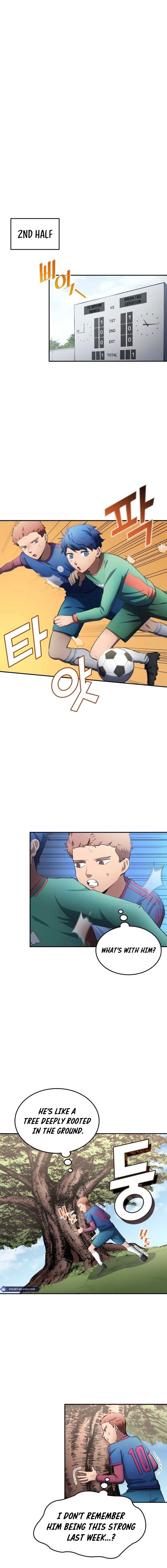 All Football Talents Are Mine Chapter 47 - Page 8