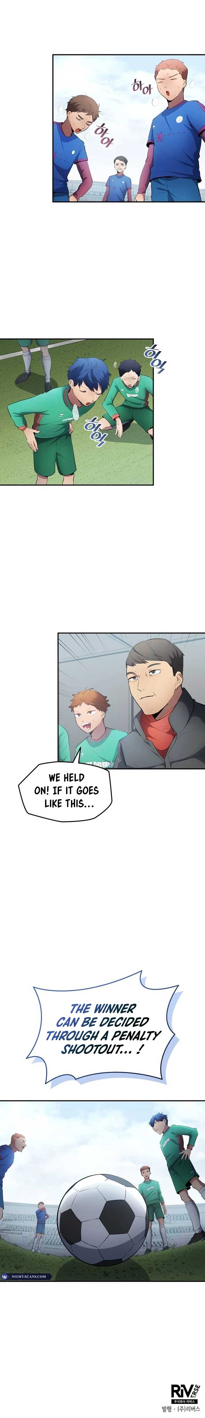 All Football Talents Are Mine Chapter 48 - Page 7