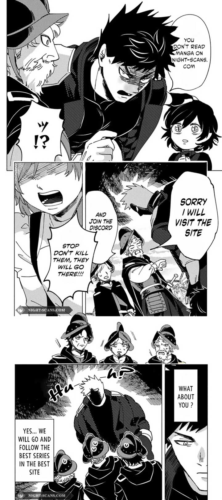 All Football Talents Are Mine Chapter 48 - Page 8