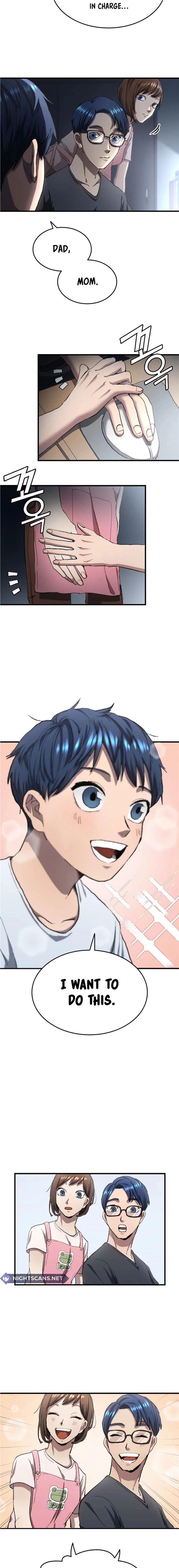 All Football Talents Are Mine Chapter 5 - Page 13