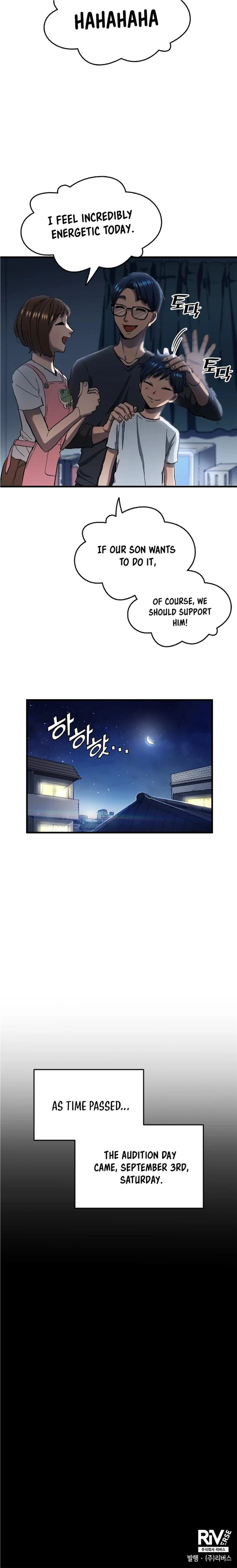 All Football Talents Are Mine Chapter 5 - Page 14