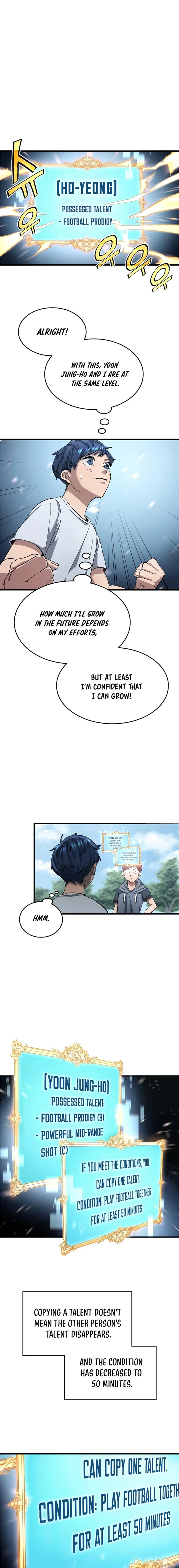 All Football Talents Are Mine Chapter 5 - Page 2