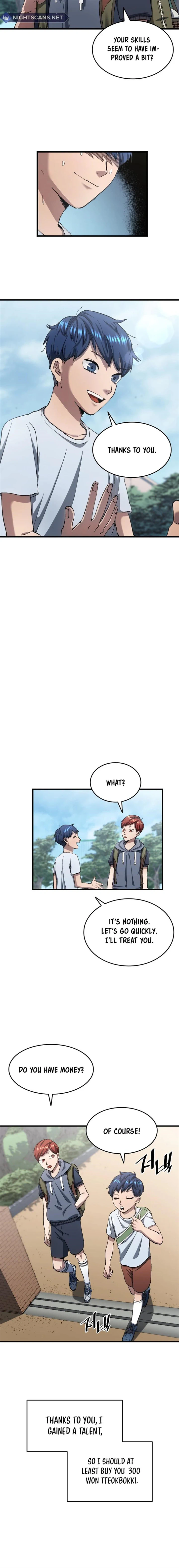 All Football Talents Are Mine Chapter 5 - Page 6