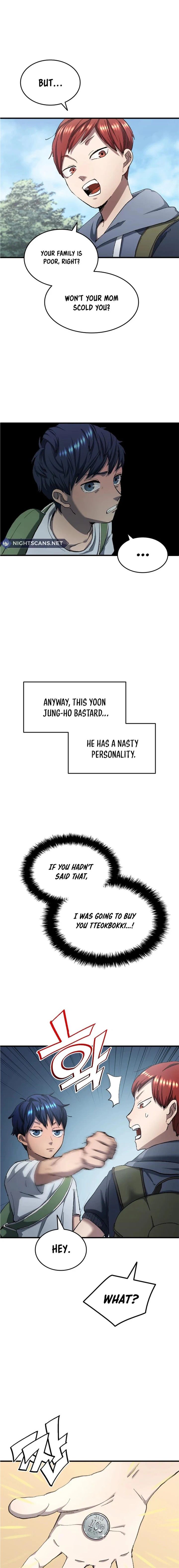 All Football Talents Are Mine Chapter 5 - Page 7