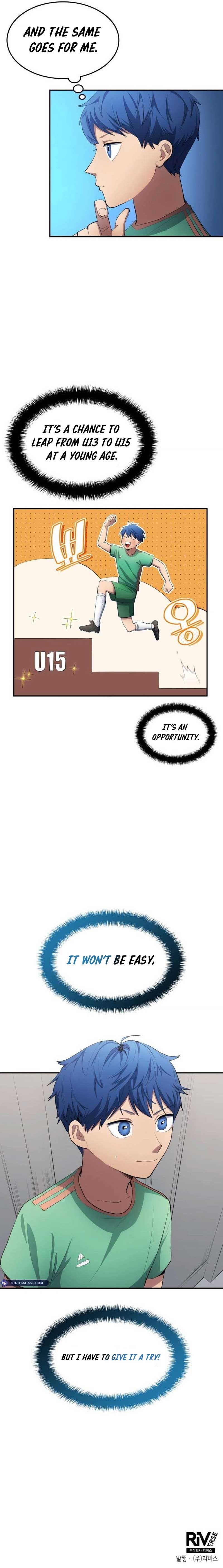 All Football Talents Are Mine Chapter 50 - Page 7