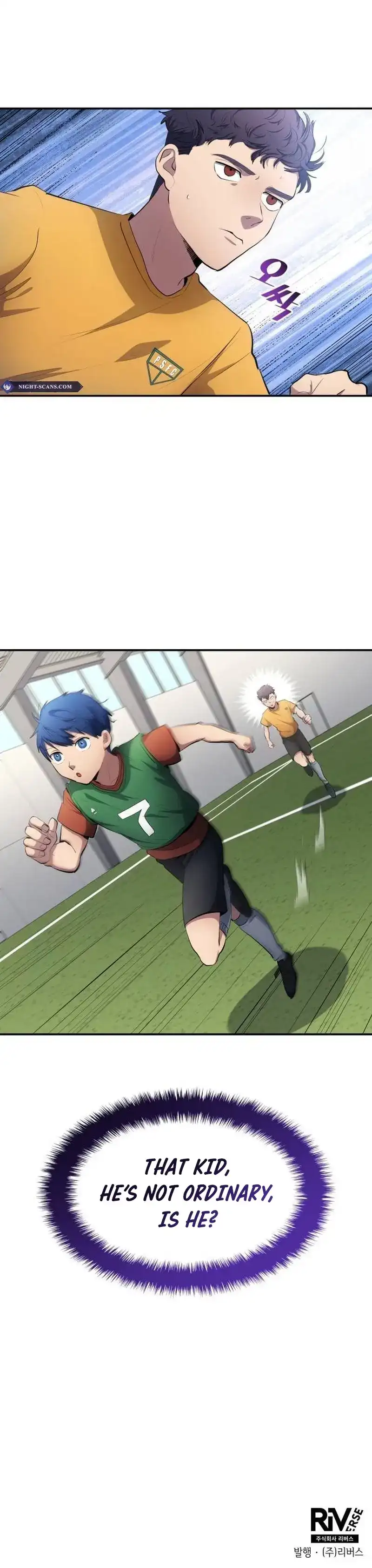 All Football Talents Are Mine Chapter 52 - Page 7