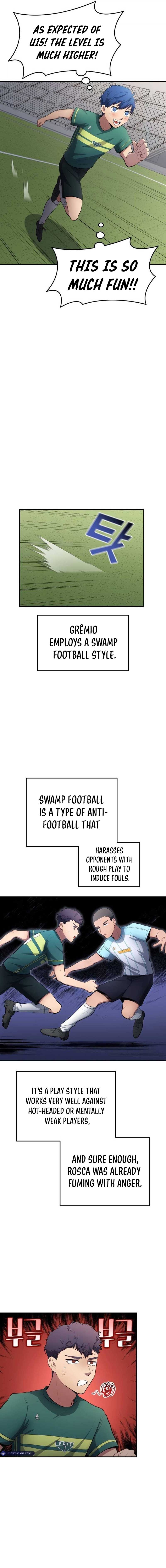 All Football Talents Are Mine Chapter 54 - Page 12