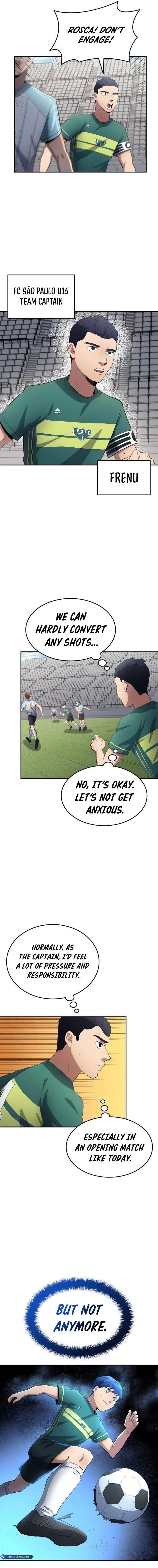 All Football Talents Are Mine Chapter 54 - Page 13