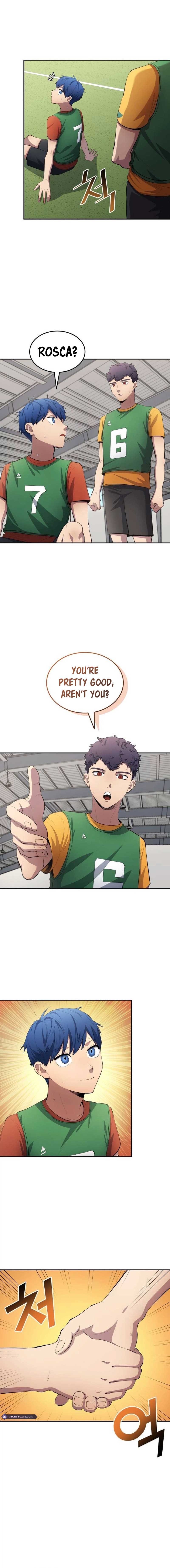 All Football Talents Are Mine Chapter 54 - Page 3