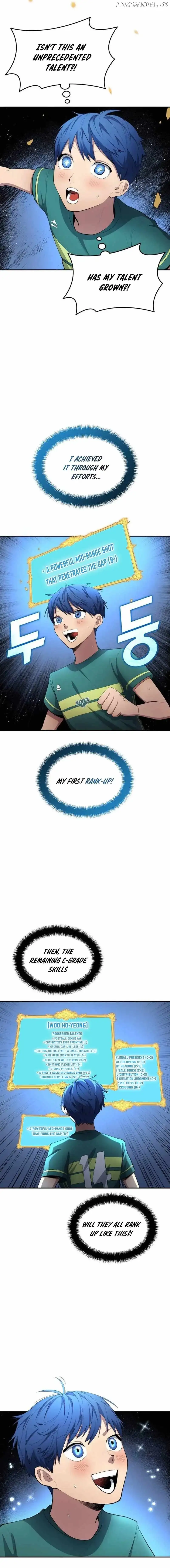 All Football Talents Are Mine Chapter 55 - Page 10