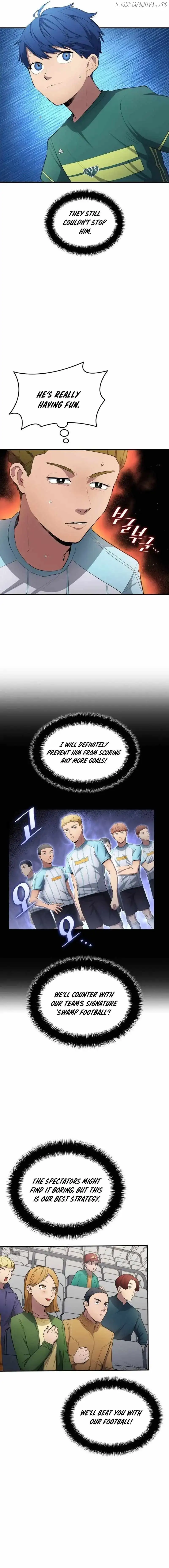 All Football Talents Are Mine Chapter 55 - Page 13