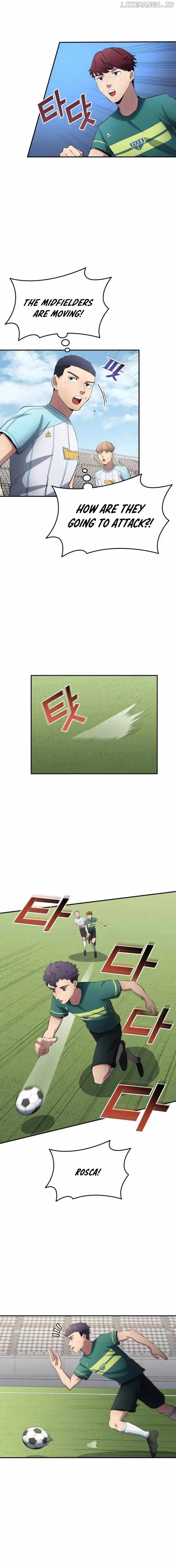 All Football Talents Are Mine Chapter 55 - Page 3