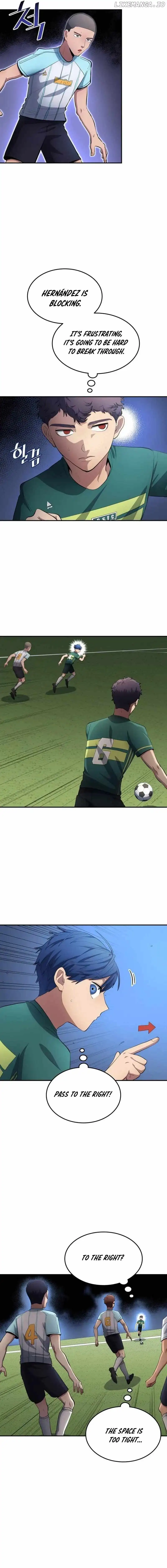 All Football Talents Are Mine Chapter 55 - Page 4
