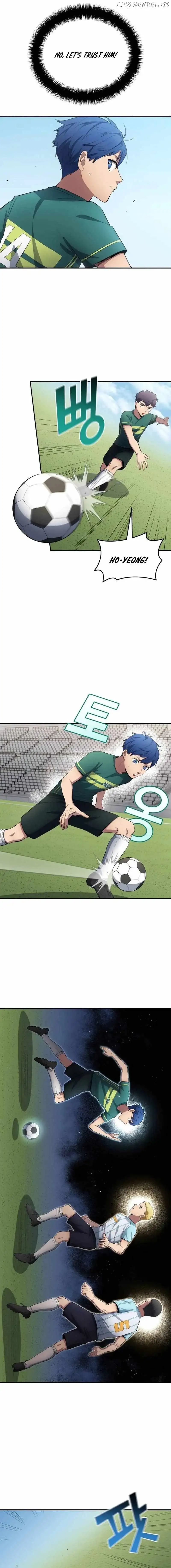 All Football Talents Are Mine Chapter 55 - Page 5