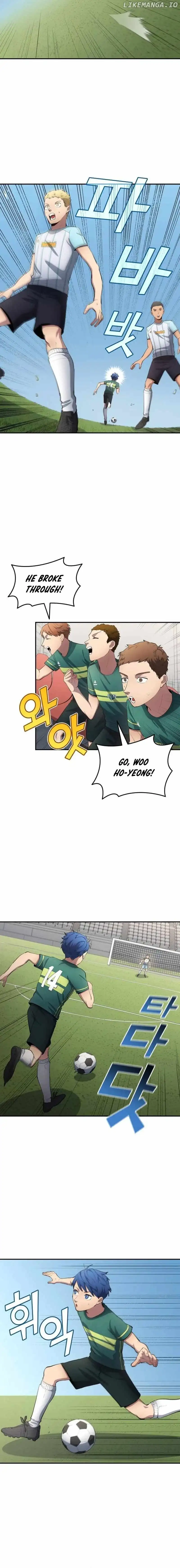 All Football Talents Are Mine Chapter 55 - Page 6