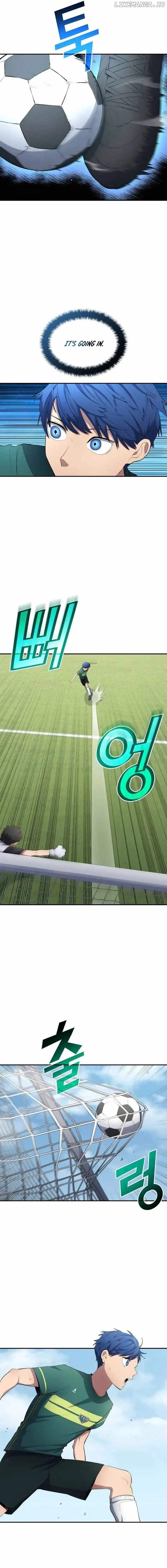 All Football Talents Are Mine Chapter 55 - Page 7