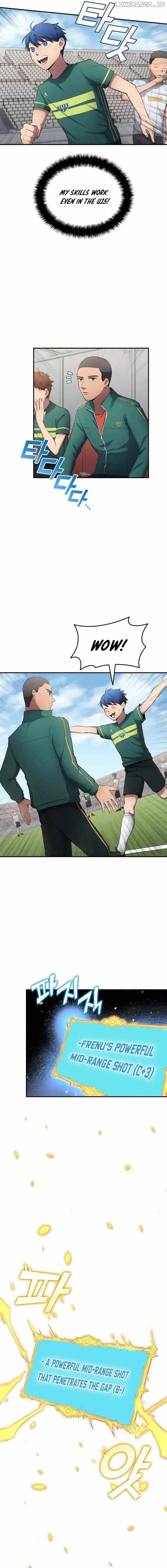All Football Talents Are Mine Chapter 55 - Page 9