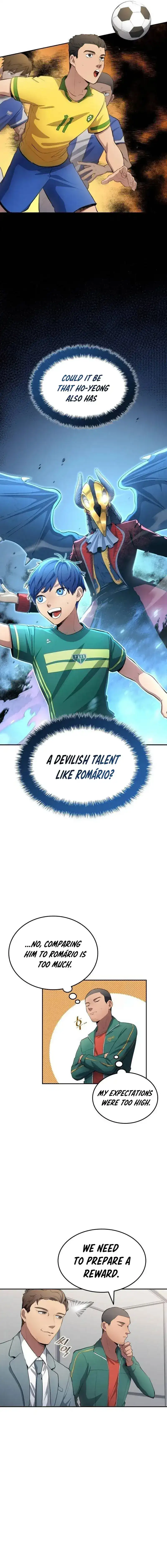 All Football Talents Are Mine Chapter 56 - Page 10