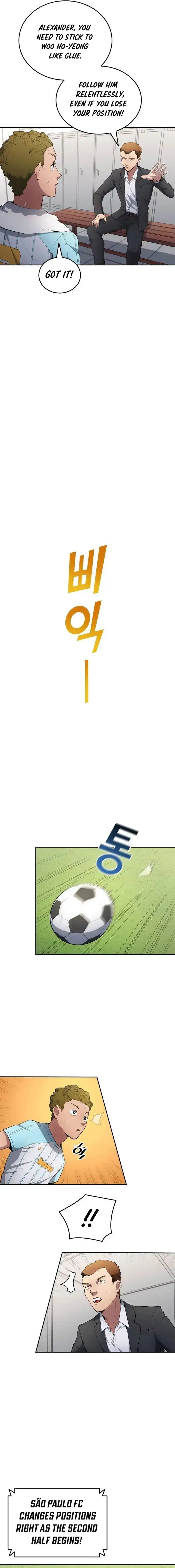 All Football Talents Are Mine Chapter 56 - Page 12