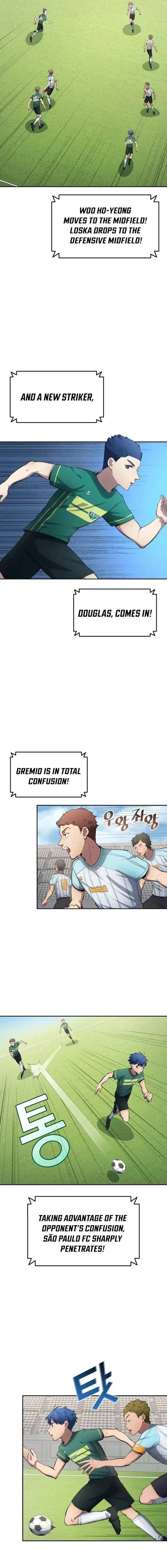 All Football Talents Are Mine Chapter 56 - Page 13