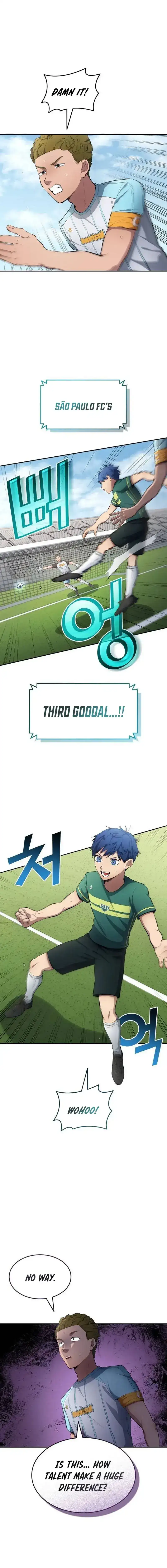 All Football Talents Are Mine Chapter 56 - Page 14